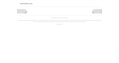 Desktop Screenshot of medivaltimes.com